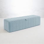 Load image into Gallery viewer, Avery Ottoman Box