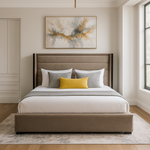 Load image into Gallery viewer, Modern States Bed