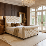 Load image into Gallery viewer, Swan Bed