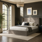 Load image into Gallery viewer, Grey Texas Bed