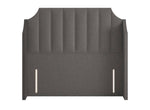 Load image into Gallery viewer, Winged Art Deco Headboard