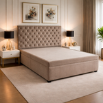 Load image into Gallery viewer, Chesterfield Divan Ottoman Bed