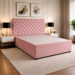Load image into Gallery viewer, Chesterfield Divan Ottoman Bed