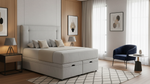 Load image into Gallery viewer, Modern Dingley Ottoman Divan Bed