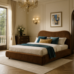 Load image into Gallery viewer, Oval Teddy Bed
