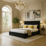 Load image into Gallery viewer, Chesterfield Bed