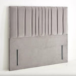 Load image into Gallery viewer, Line headboard grey