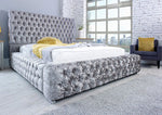 Load image into Gallery viewer, Ambassador modern bed