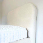 Load image into Gallery viewer, "Plain Teddy queen bed"