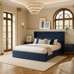 Load image into Gallery viewer, Blue Texas bed