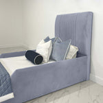 Load image into Gallery viewer, New Sapphire wooden kids bed