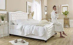 Load image into Gallery viewer, "Milan queen bed"