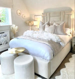 Load image into Gallery viewer, "Durable Oslo bed frame for bedroom"