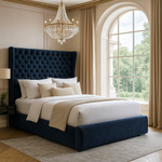 Load image into Gallery viewer, "Majestic bed frame"