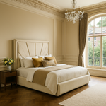 Load image into Gallery viewer, Indulgence fabric Bed
