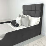 Load image into Gallery viewer, Cube kids bed furniture