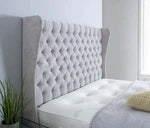 Load image into Gallery viewer, "Majestic platform bed"