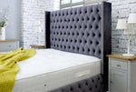 Load image into Gallery viewer, "Sophia platform bed"