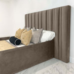 Load image into Gallery viewer, Mirage kids bed Padded