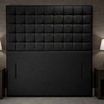 Load image into Gallery viewer, Small Cube Headboard