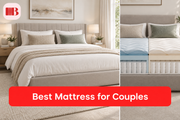 Best Mattress for Couples: Different Weights, Motion Transfer and Split Tension