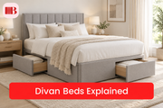Divan Beds Explained: Platform Top, Sprung Edge and Storage Options
