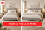 Is a Queen Bed Bigger Than a King in the UK? Bed Sizes Explained