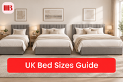 UK Bed Sizes: Complete Guide in CM, Inches and Feet