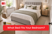 What Size Bed Fits My Bedroom? Minimum Room Sizes for Every UK Bed