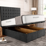 Load image into Gallery viewer, Glasgow Divan Ottoman Bed