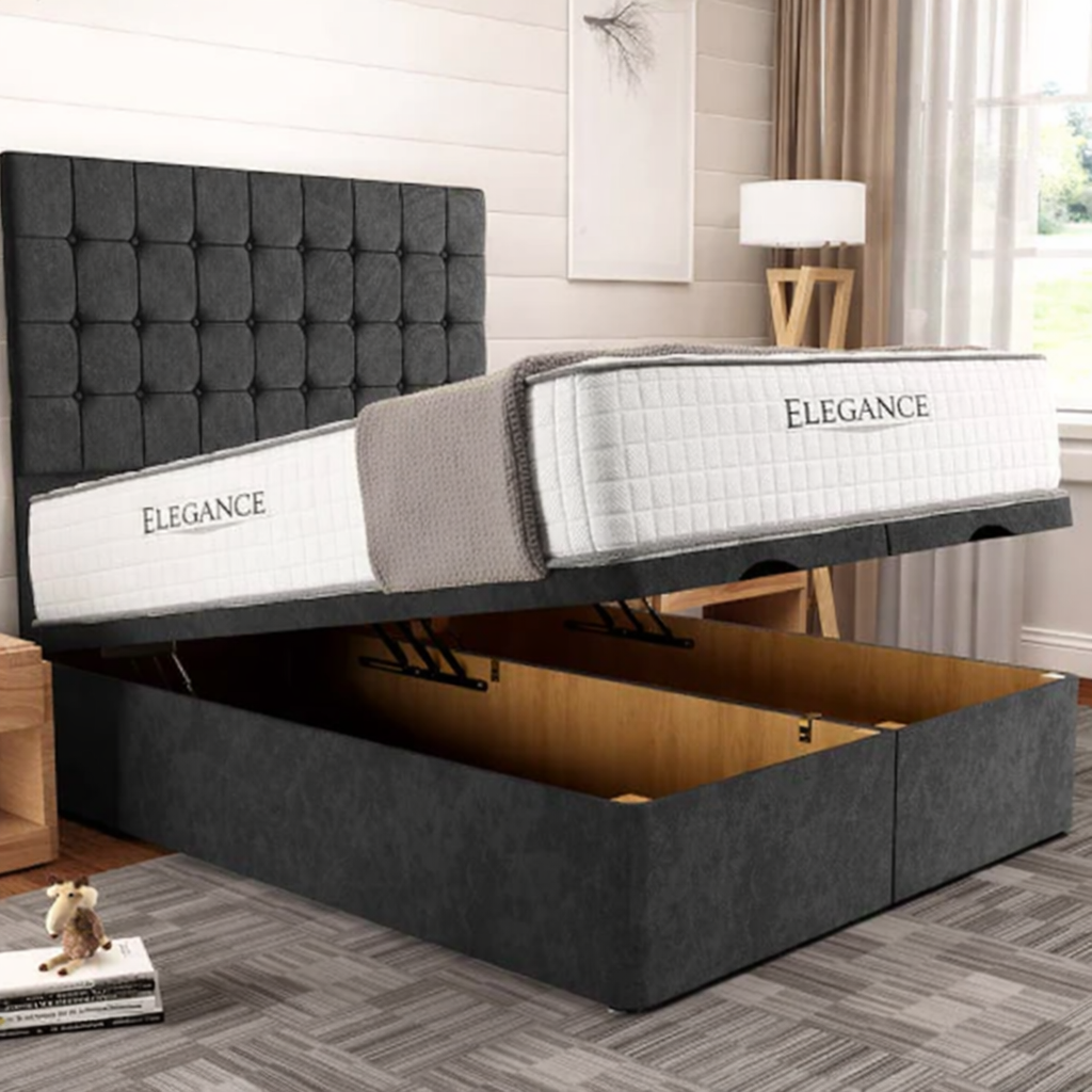 Glasgow Divan Ottoman Bed