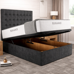 Load image into Gallery viewer, Glasgow Divan Ottoman Bed