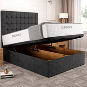 Glasgow Divan Ottoman Bed