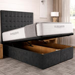 Load image into Gallery viewer, Glasgow Divan Ottoman Bed