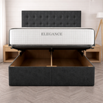 Load image into Gallery viewer, Glasgow Divan Ottoman Bed