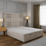 Load image into Gallery viewer, Modern Seville Divan Ottoman Bed
