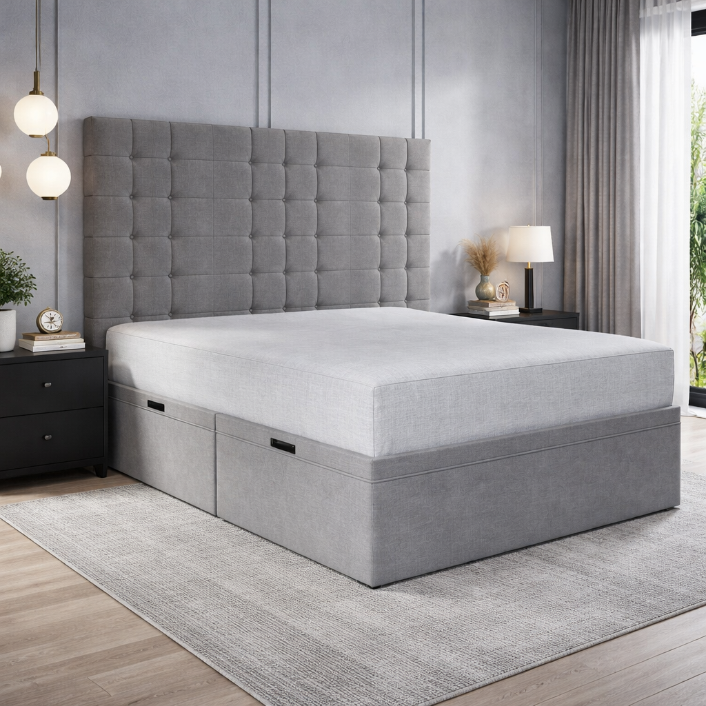 Perth Divan Ottoman Bed