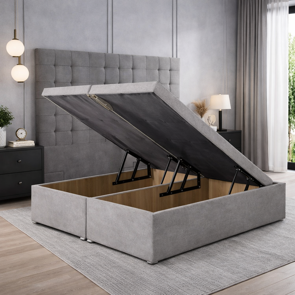 Perth Divan Ottoman Bed