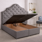 Load image into Gallery viewer, Dundee Divan Ottoman Bed