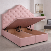 Dundee Divan Ottoman Bed