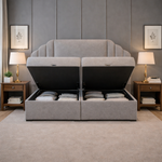 Load image into Gallery viewer, London Divan Ottoman Bed