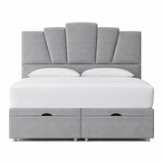 John Art Deco Divan Ottoman Bed