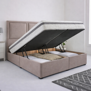 Tia Divan Ottoman Bed
