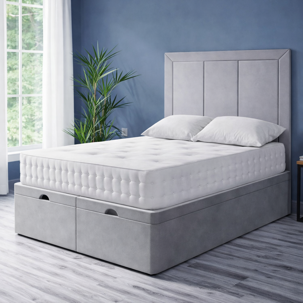 Panama Divan Ottoman Bed
