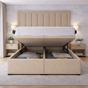 Classic Zara Divan Ottoman Bed
