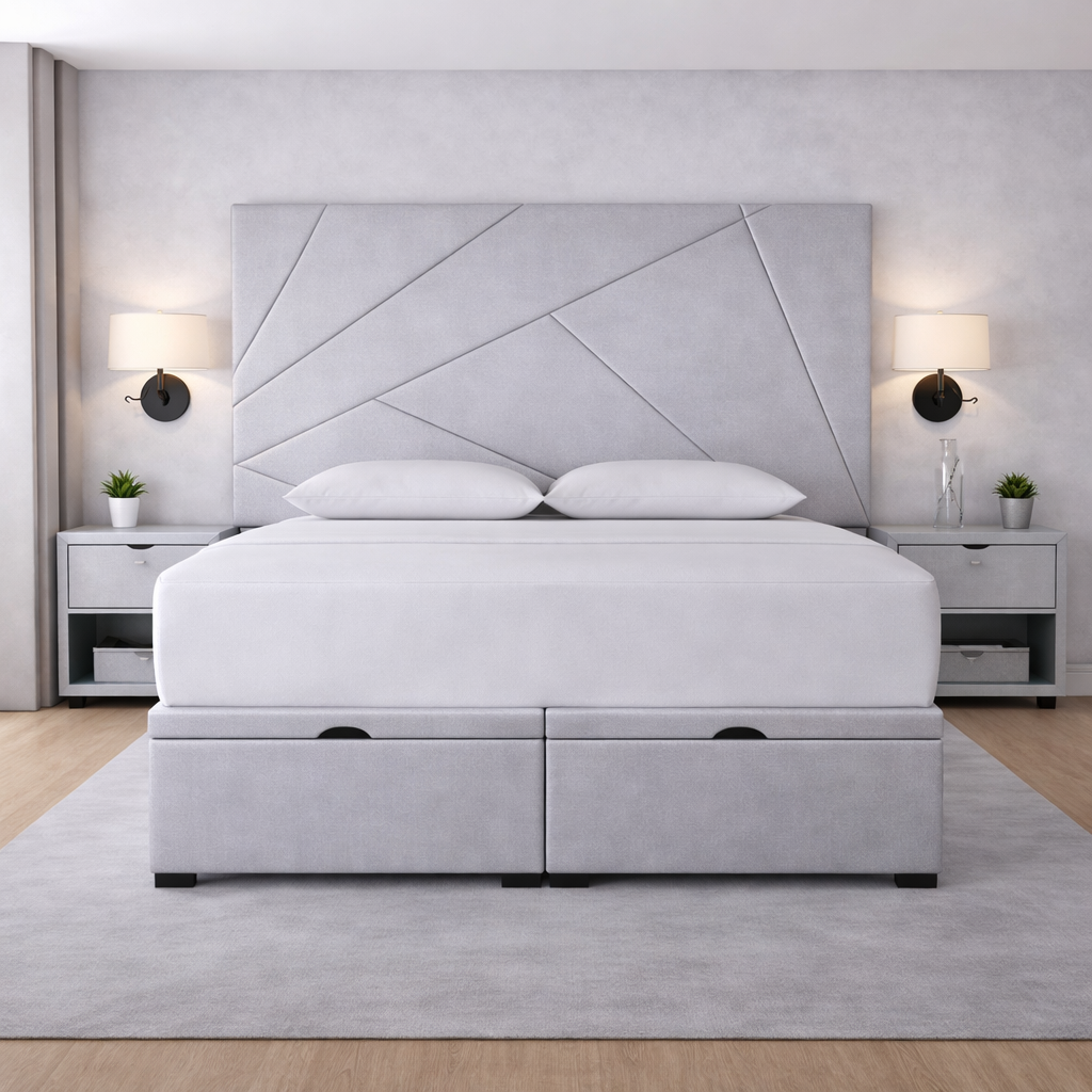 Douglas Divan Ottoman Bed