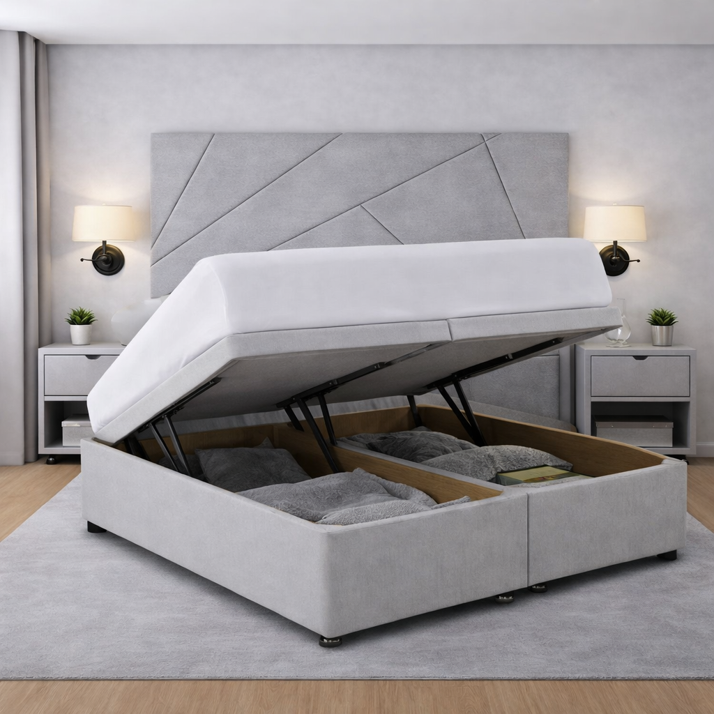 Douglas Divan Ottoman Bed