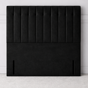 Classic Black Montgomery Headboard
