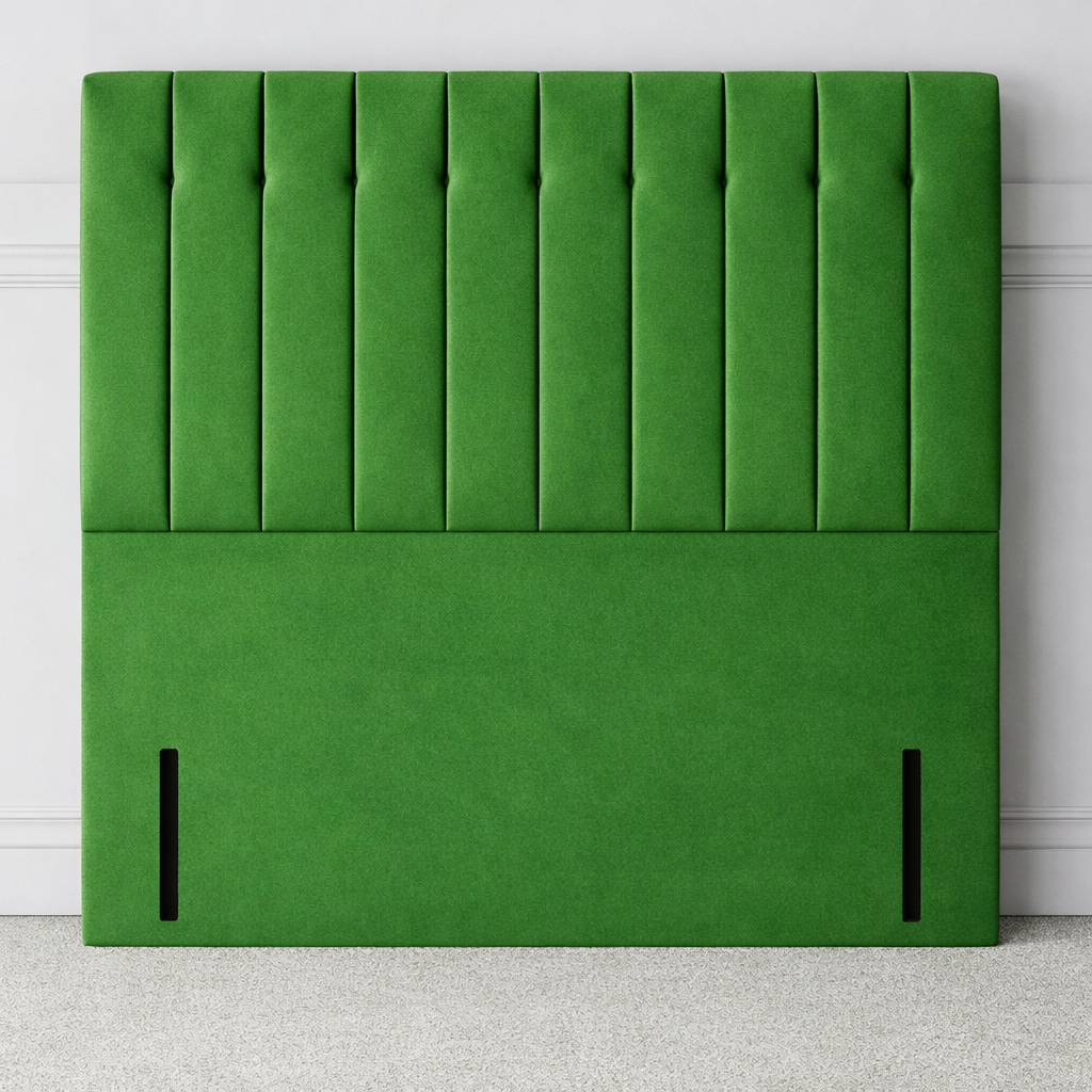 Green Montgomery Headboard
