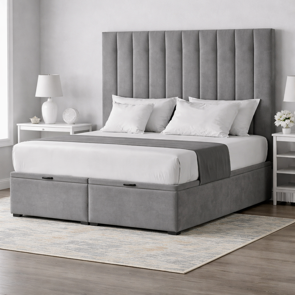 Montgomery Divan Ottoman Bed